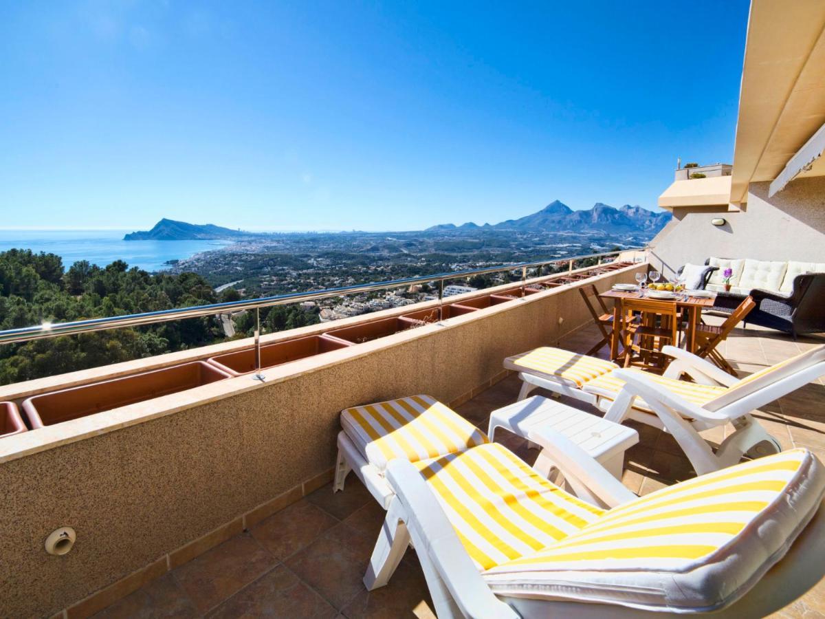 Apartment Villa Marina Golf-1 By Interhome Altea la Vieja Bagian luar foto