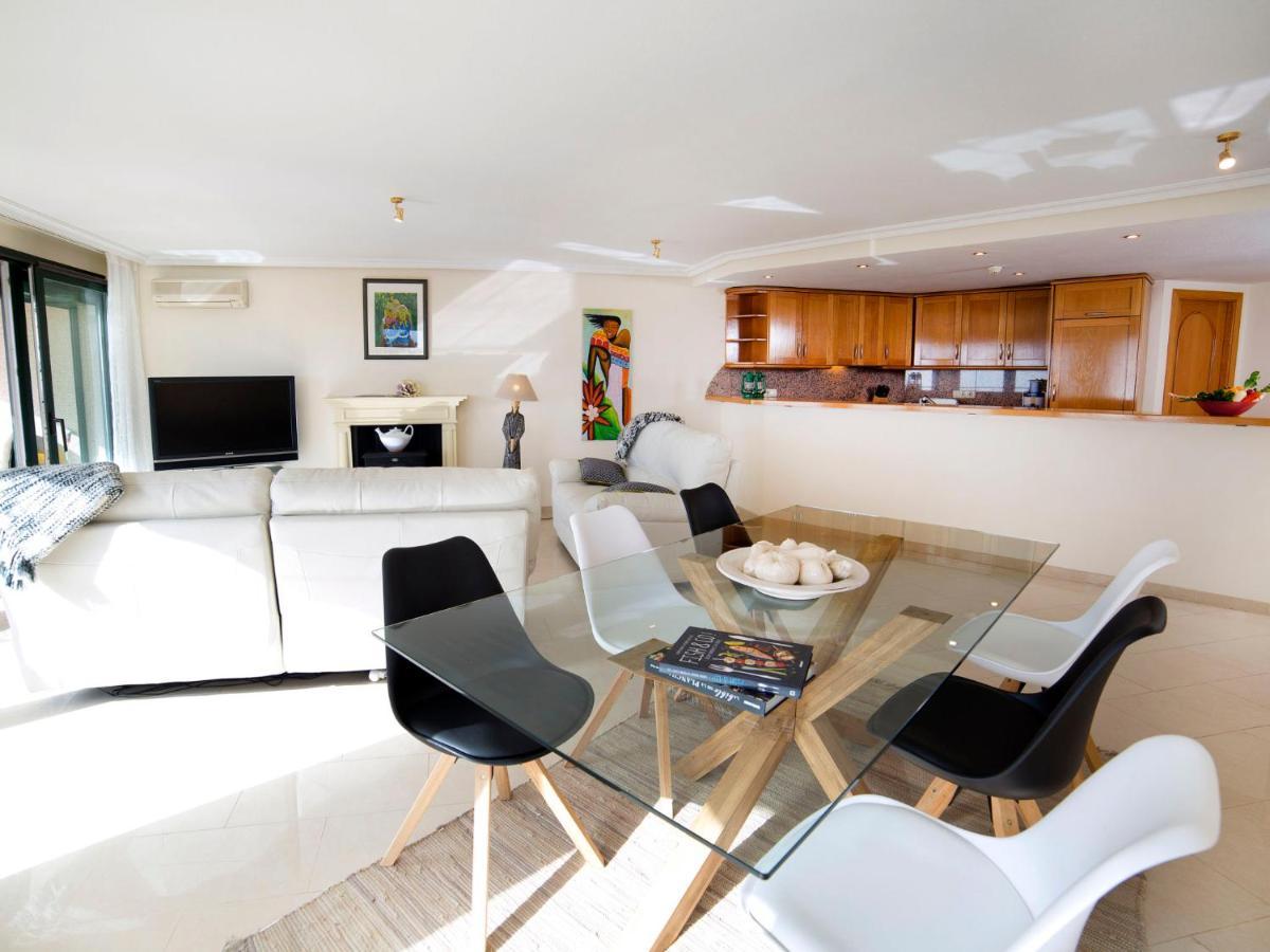 Apartment Villa Marina Golf-1 By Interhome Altea la Vieja Bagian luar foto