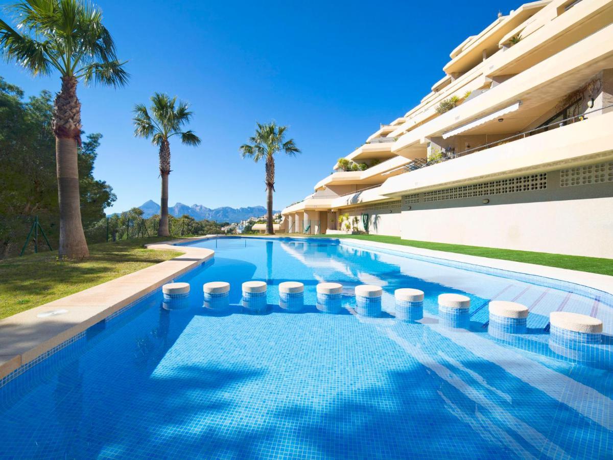 Apartment Villa Marina Golf-1 By Interhome Altea la Vieja Bagian luar foto