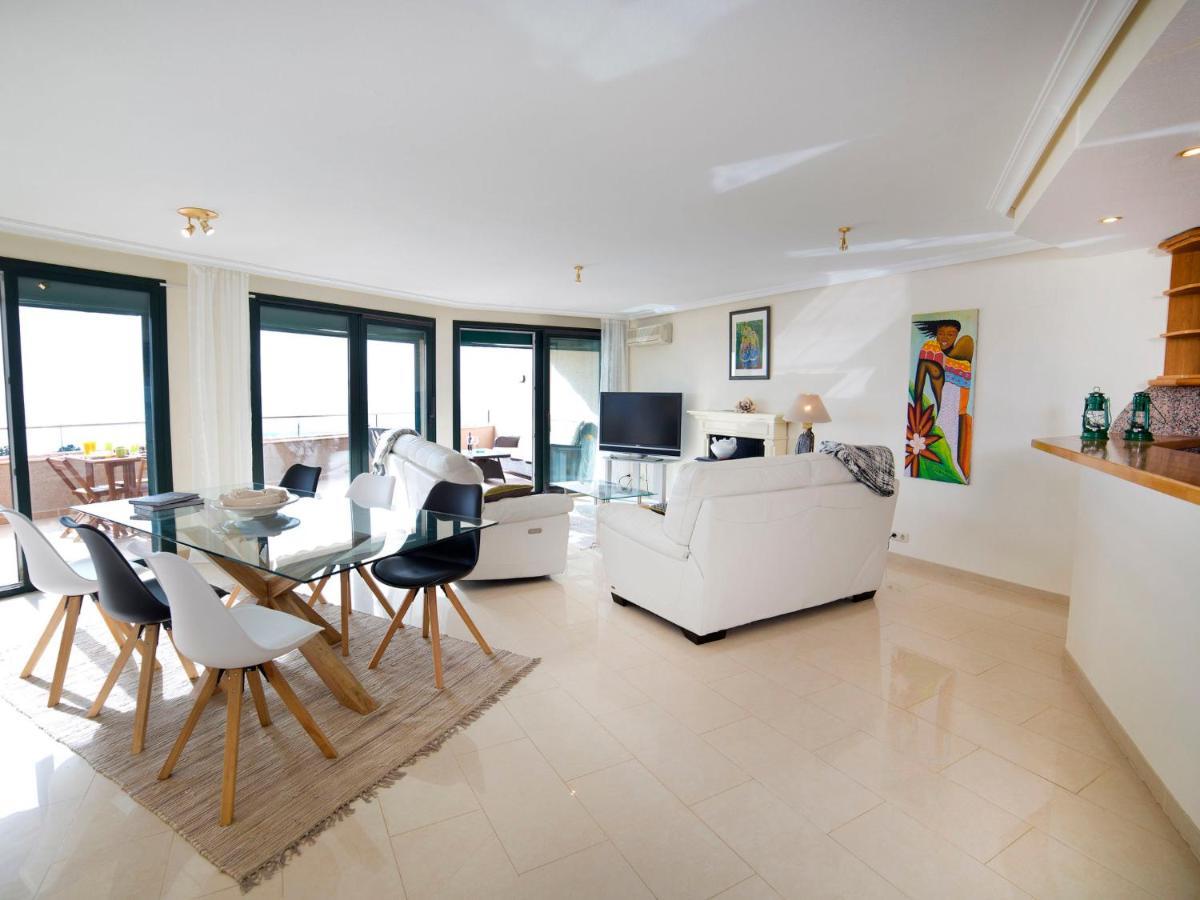 Apartment Villa Marina Golf-1 By Interhome Altea la Vieja Bagian luar foto