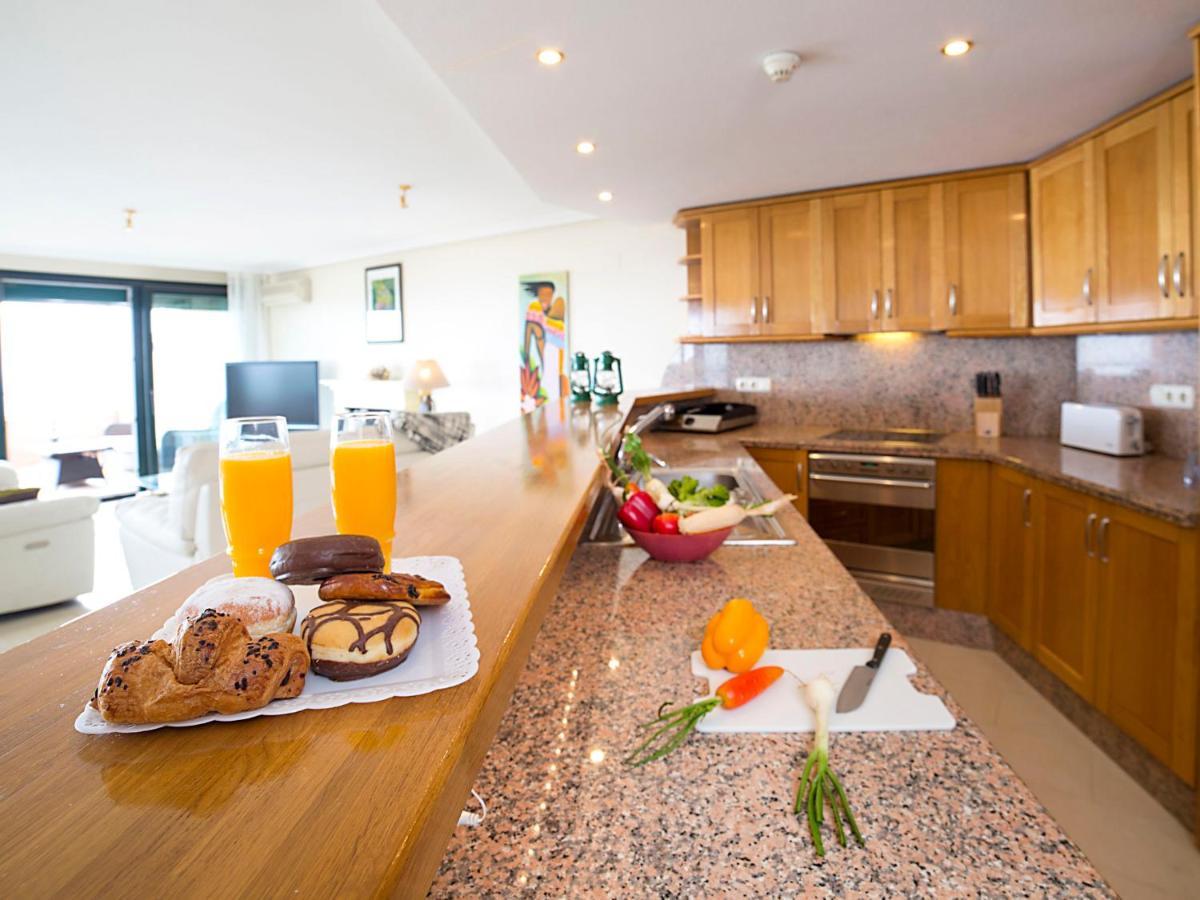Apartment Villa Marina Golf-1 By Interhome Altea la Vieja Bagian luar foto