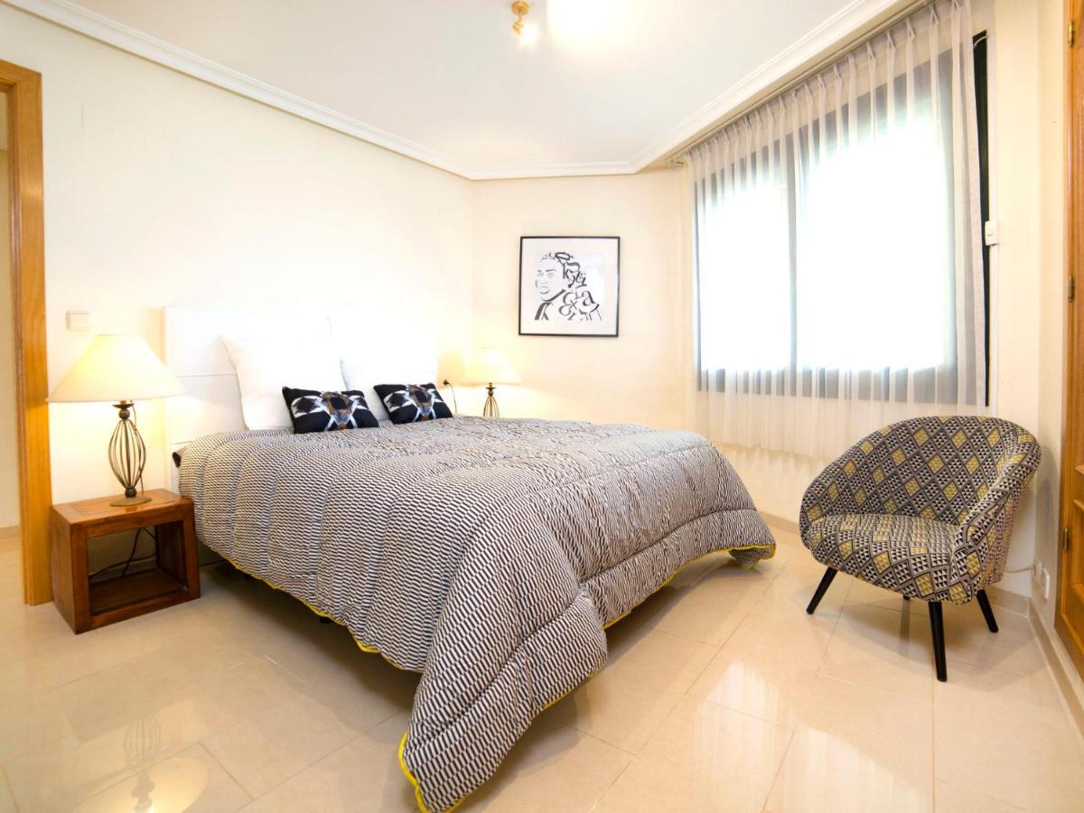 Apartment Villa Marina Golf-1 By Interhome Altea la Vieja Bagian luar foto