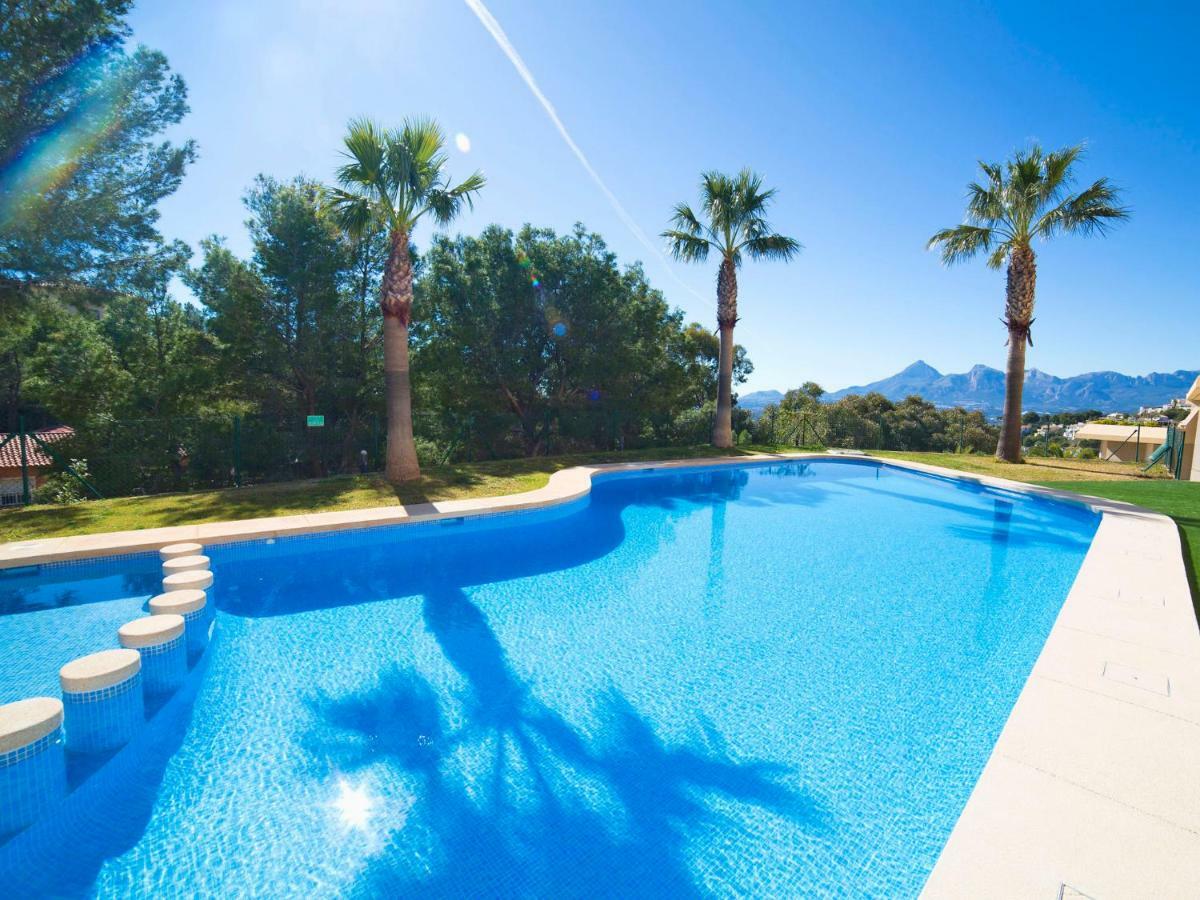 Apartment Villa Marina Golf-1 By Interhome Altea la Vieja Bagian luar foto
