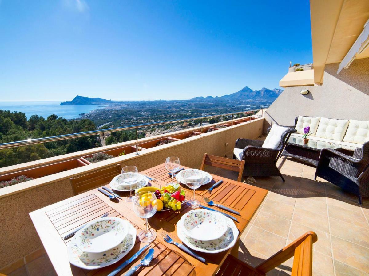 Apartment Villa Marina Golf-1 By Interhome Altea la Vieja Bagian luar foto