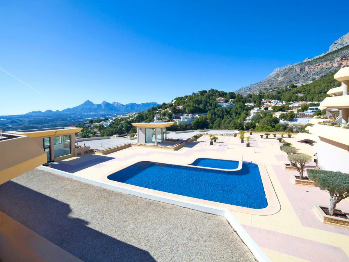 Apartment Villa Marina Golf-1 By Interhome Altea la Vieja Bagian luar foto